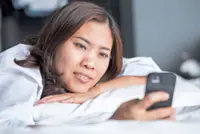 Escaping from our lives by going online 