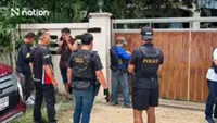 Student killed grandparents before Nonthaburi school shooting, police say
