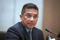 Bersatu still part of Perikatan, insists Azmin Ali