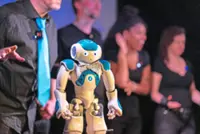 Scientist-actor Piotr Mirowski on the promise and perils of AI in theatre