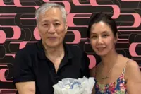 Taiwanese actor Matt Jiang, 71, confirms romance with girlfriend 24 years his junior