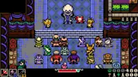 Monsters, whimsy and a Game Boy aesthetic