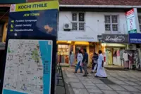 After centuries in India, the last Cochin Jews try to keep their history alive