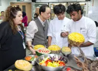 Flavours bridge cultures at UOW food festival