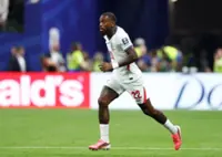 Soccer-England striker Toney charged with assault at London nightclub
