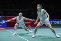 Rexy unfazed by short preparation as doubles pairs reunite for World Champs