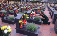Hanoi targets DNA sampling of 4,500 unidentified war graves by October