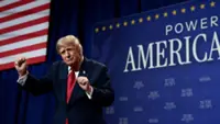 Trump says he thinks war with Iran will end 'pretty soon'