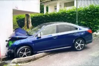 Driver who drank gin after car accident to mask breath alcohol level fined RM25,650 in Singapore
