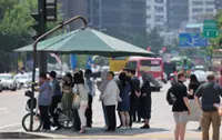 Temperatures above 40 Celsius recorded in Seoul and two other cities in South Korea