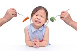‘Help, my kid’s a picky eater!’ 