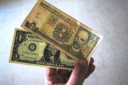 Feeling poorer than your peers 