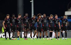 Soccer-Premier League clubs trade gambling sponsors for fintech, sovereign investment - report