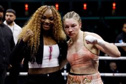 Boxing-Shields says fight with Price likely to take place in 2027