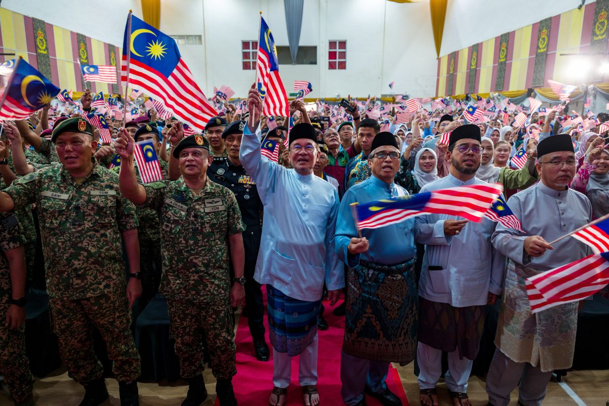 Better deal for security forces