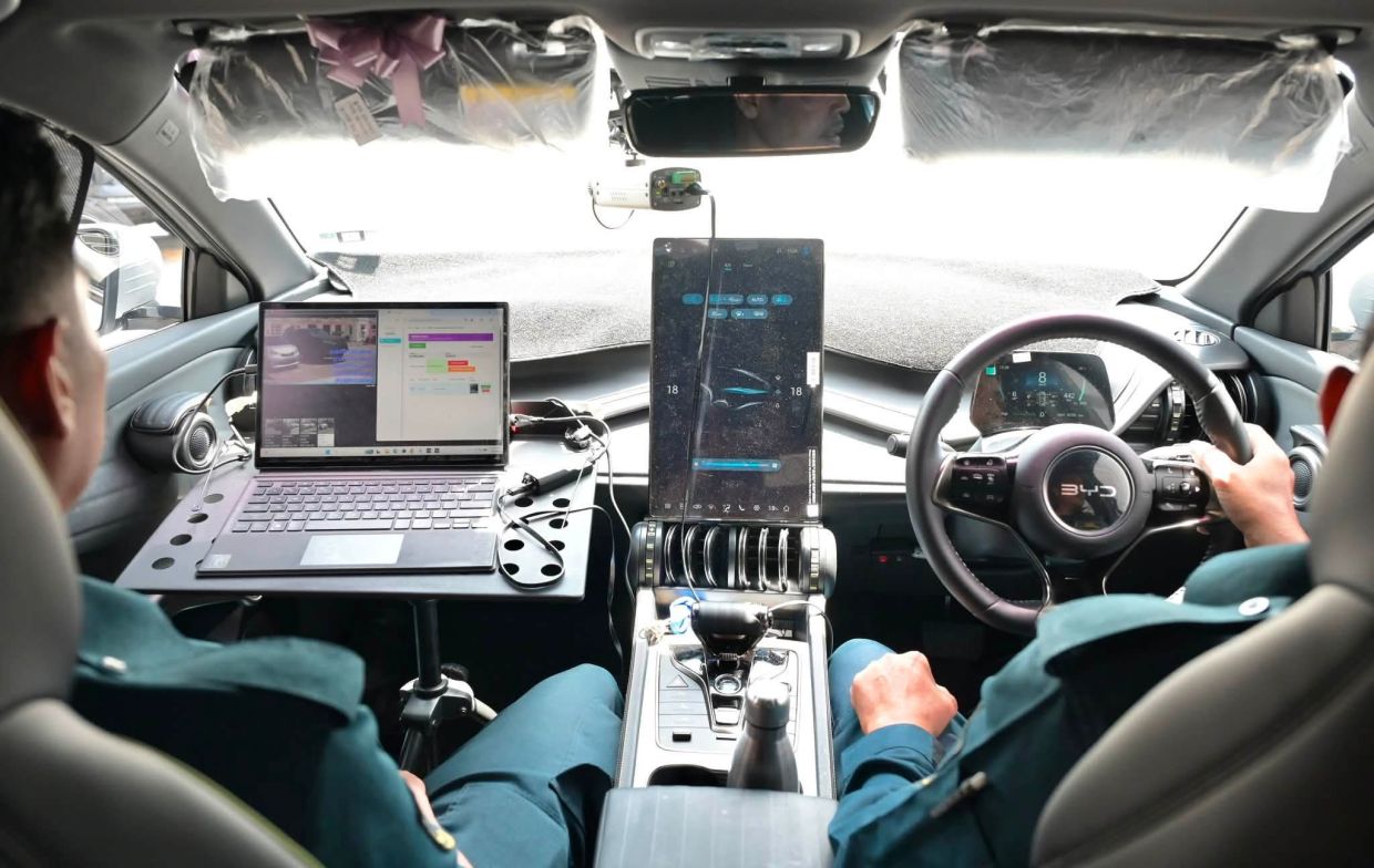 MBPP enforcing immediate parking payment via mobile ANPR system