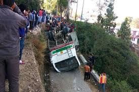 Himachal Pradesh: Seven Killed, Eleven Injured in Chamba Bus Accident | Quick Digest
