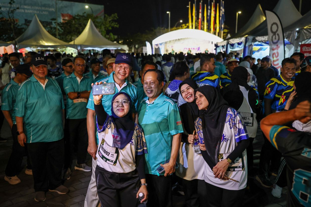Ahmad Maslan: Works Ministry seeks highest development allocation in Budget 2027