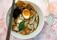 Teochew comfort in a bowl