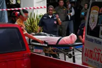 From his quiet home to a shooting spree at school, a Thai teenager's deadly rampage