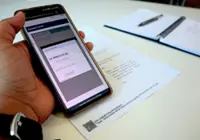 Courts roll out QR codes