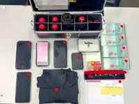 ‘Flying passport’ syndicate grounded