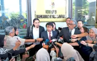Ismail Sabri warded in IJN