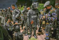 Troops sent to quell prison unrest