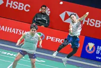 No double effort needed for pairs to reunite for World Championships 