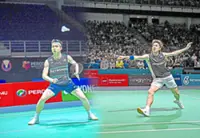 Wei Chong-Wooi Yik finally make headway by reaching semis in Korea