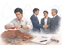 Buying versus building a business