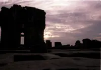 Millennium-old tower at Phnom Bakheng in Cambodia's Angkor Park undergoes vital restoration