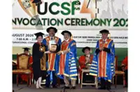 UCSF ready to open doors to international students, says Hajiji