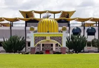 Pahang Sultan's daughter weds