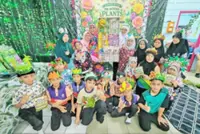 Brunei school promotes appreciation of plants