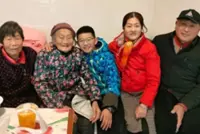 Chinese grandma, 111, reveals secret daily ‘workout’ leading to her longevity