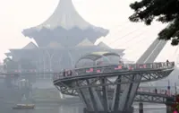 Transboundary haze expected to affect 19 Sarawak areas