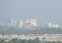 Six areas in Sarawak with unhealthy air quality due to cross-border haze