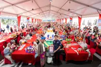 Mixue Malaysia sets new Malaysia Book of Records with largest Wau cultural event at Dataran Merdeka