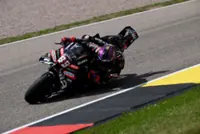 Motorcycling-Aprilia's Martin extends championship lead with British GP sprint win