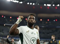 Rugby-Captain Kolisi hails Springboks' depth as he returns from injury in Argentina