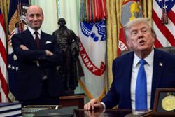 Trump signs new orders targeting birthright citizenship and ‘birth tourism’