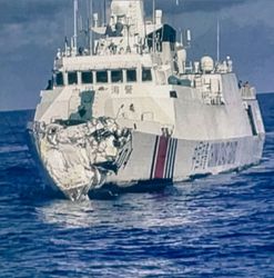 China confirms two deaths in Scarborough Shoal crash during Philippine ship chase