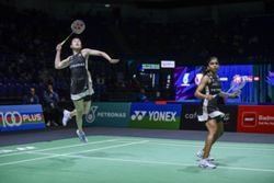 Pearly regaining her best ahead of World Championships