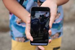 'Mom, don't call me': Inside Thailand's deadly school shooting