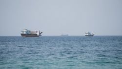 Iran says deal on the Strait of Hormuz is close but will not open the waterway by itself, although normal oil traffic to resume