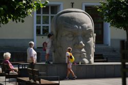 Estonia inventories Soviet-era art to reframe complex heritage