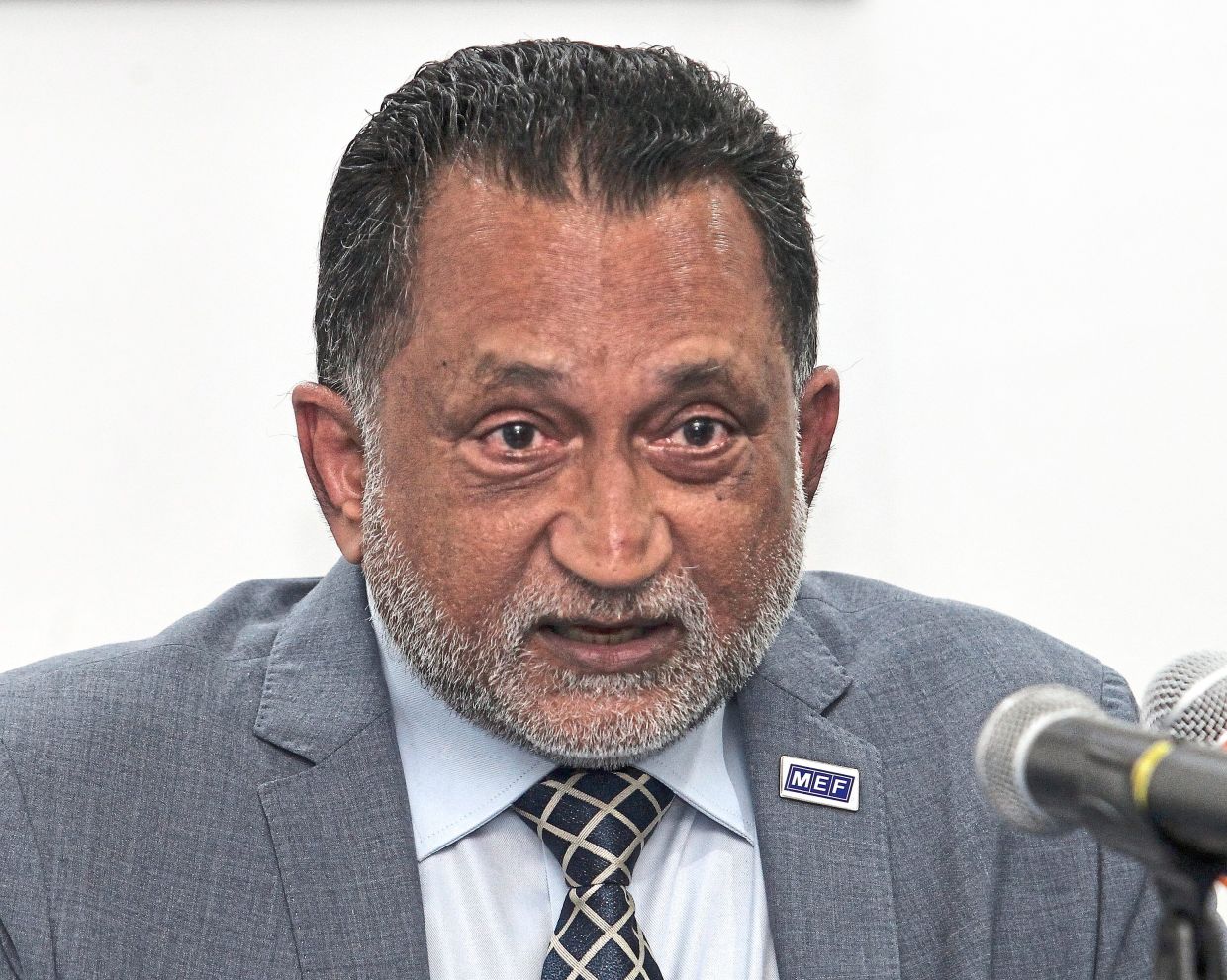 Syed Hussain: Organisations must establish clear verification and validation protocols before AI-generated outputs are implemented. — AZLINA ABDULLAH/The Star