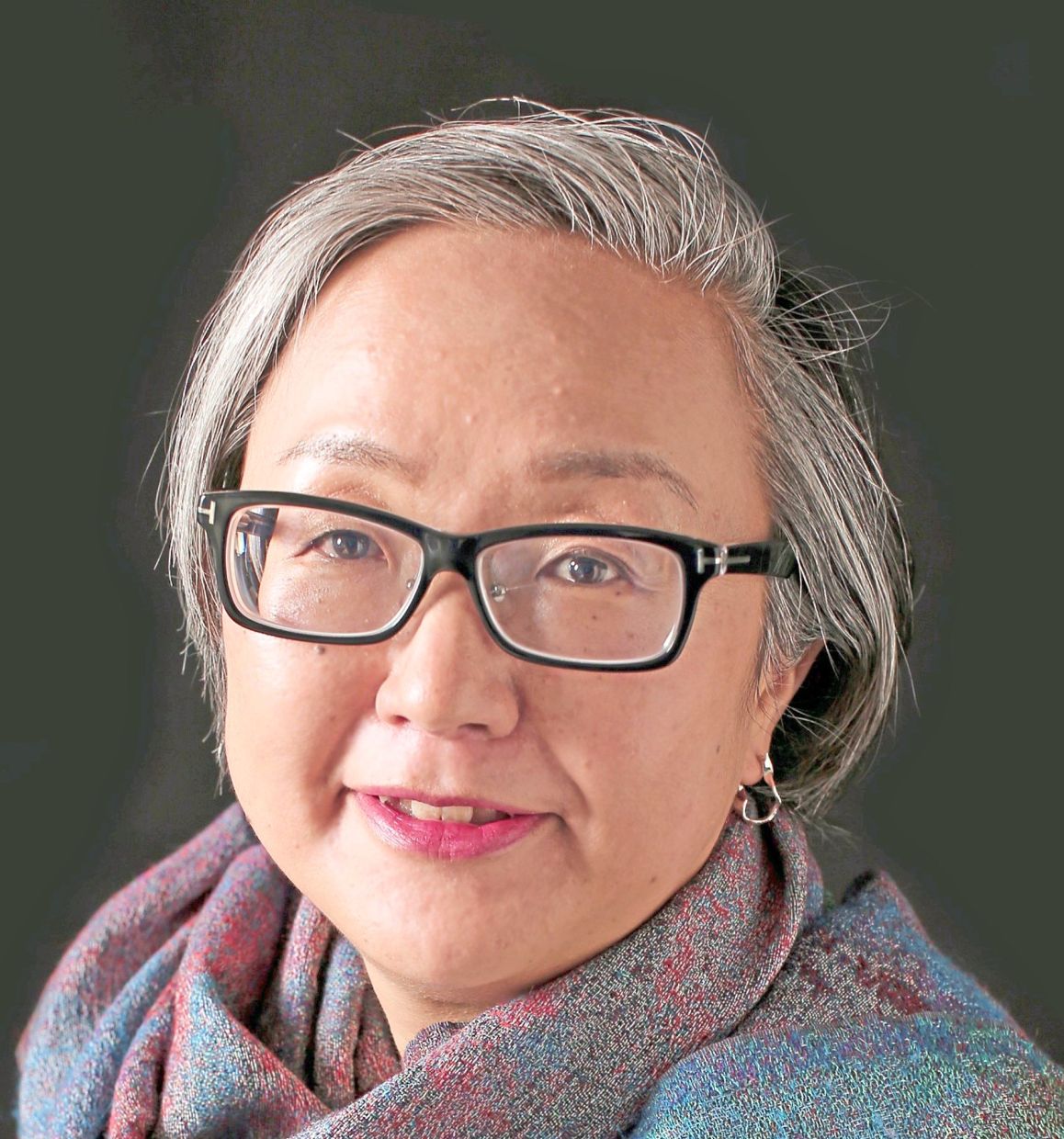 Kumamoto says governing AI should be a collaborative effort. — Photos provided
