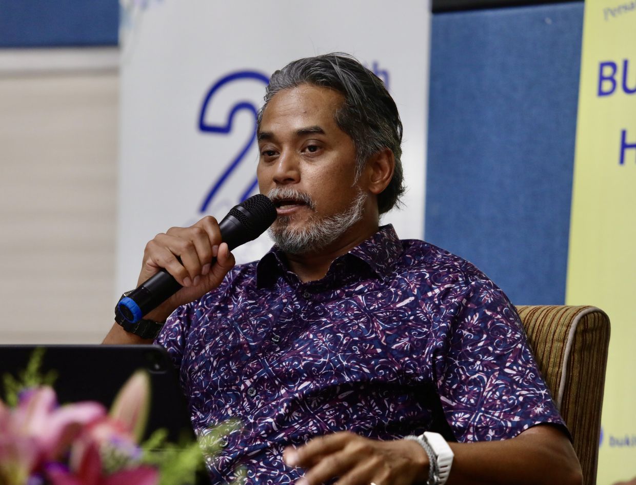 Bukit Damansara Residents' Townhall 2026. — LOW LAY PHON/The Star